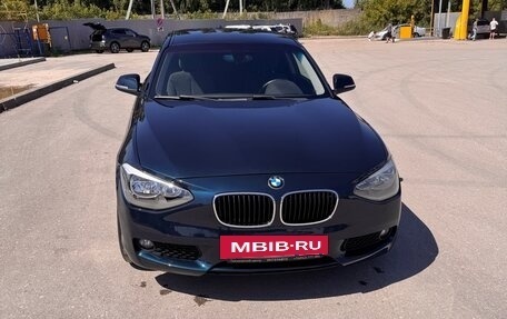 BMW 1 серия, 2012 год, 1 050 000 рублей, 2 фотография
