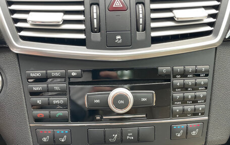 Mercedes-Benz E-Класс, 2009 год, 1 350 000 рублей, 15 фотография
