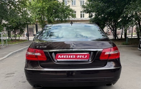 Mercedes-Benz E-Класс, 2009 год, 1 350 000 рублей, 5 фотография