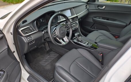 KIA Optima IV, 2018 год, 2 520 000 рублей, 9 фотография