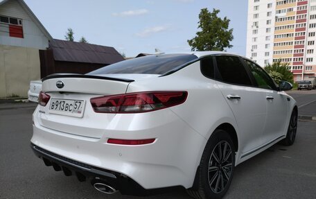 KIA Optima IV, 2018 год, 2 520 000 рублей, 6 фотография