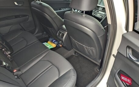 KIA Optima IV, 2018 год, 2 520 000 рублей, 11 фотография