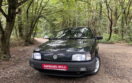 Volkswagen Passat B3, 1990 год, 135 000 рублей, 10 фотография