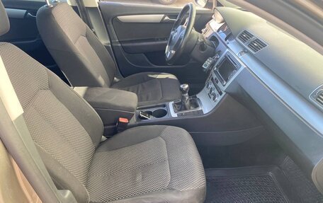 Volkswagen Passat B7, 2012 год, 1 250 000 рублей, 10 фотография