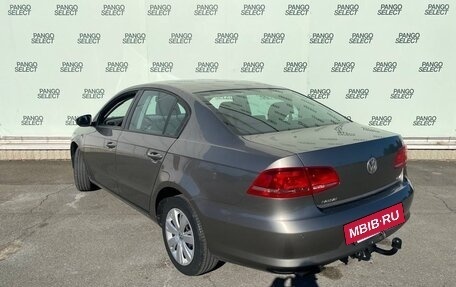 Volkswagen Passat B7, 2012 год, 1 250 000 рублей, 6 фотография