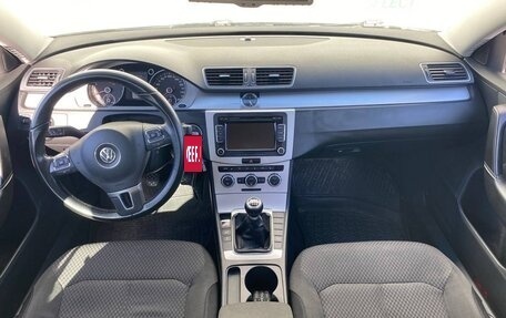 Volkswagen Passat B7, 2012 год, 1 250 000 рублей, 12 фотография