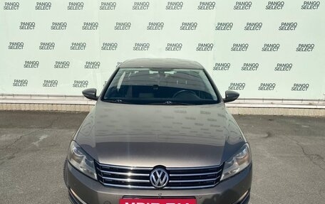 Volkswagen Passat B7, 2012 год, 1 250 000 рублей, 2 фотография