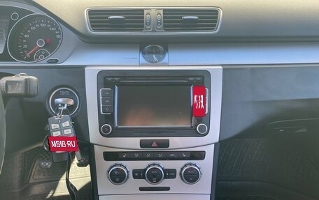 Volkswagen Passat B7, 2012 год, 1 250 000 рублей, 13 фотография