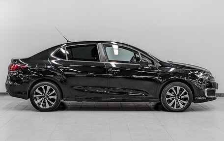 Citroen C4 II рестайлинг, 2017 год, 1 250 000 рублей, 4 фотография