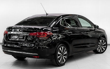 Citroen C4 II рестайлинг, 2017 год, 1 250 000 рублей, 5 фотография