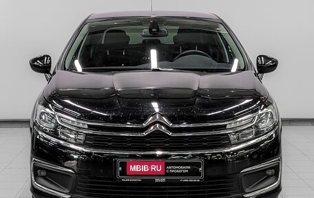 Citroen C4 II рестайлинг, 2017 год, 1 250 000 рублей, 2 фотография