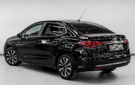 Citroen C4 II рестайлинг, 2017 год, 1 250 000 рублей, 7 фотография