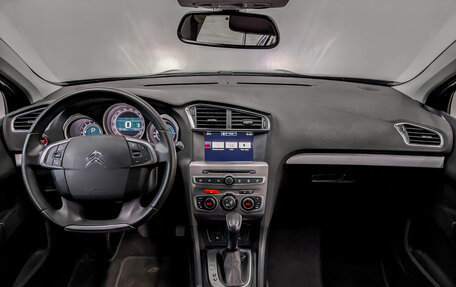 Citroen C4 II рестайлинг, 2017 год, 1 250 000 рублей, 14 фотография