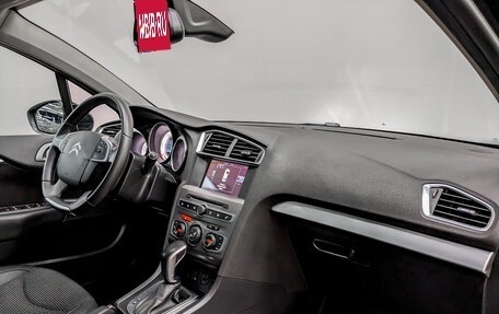 Citroen C4 II рестайлинг, 2017 год, 1 250 000 рублей, 11 фотография