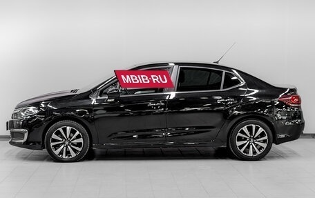 Citroen C4 II рестайлинг, 2017 год, 1 250 000 рублей, 8 фотография
