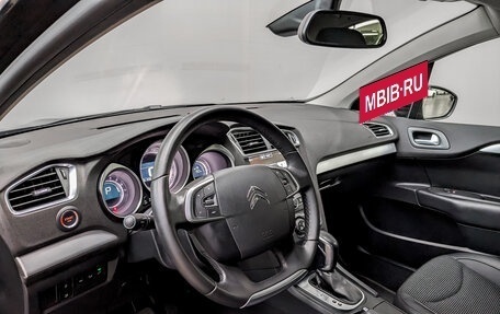 Citroen C4 II рестайлинг, 2017 год, 1 250 000 рублей, 17 фотография