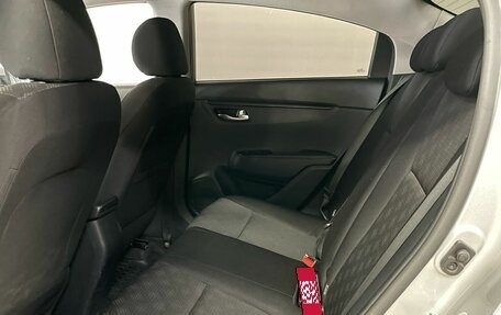 KIA Rio IV, 2018 год, 1 350 000 рублей, 12 фотография