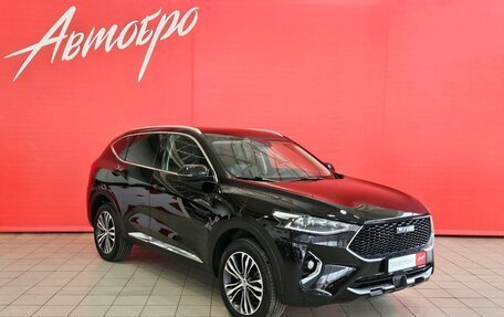 Haval F7 I, 2019 год, 1 675 000 рублей, 7 фотография