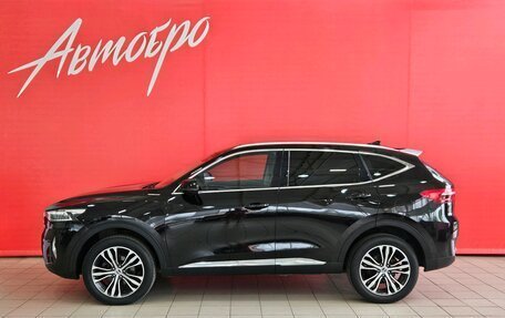 Haval F7 I, 2019 год, 1 675 000 рублей, 2 фотография
