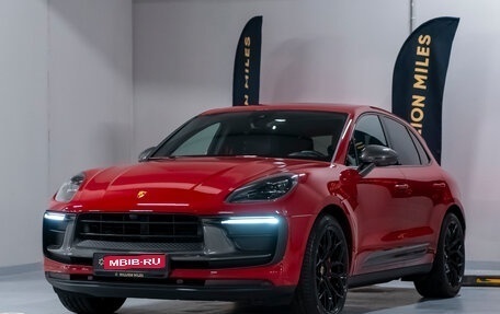 Porsche Macan I рестайлинг, 2023 год, 9 200 000 рублей, 1 фотография