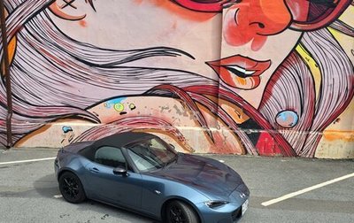 Mazda Roadster IV (ND), 2016 год, 1 870 000 рублей, 1 фотография
