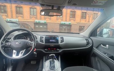 KIA Sportage III, 2015 год, 1 400 000 рублей, 1 фотография