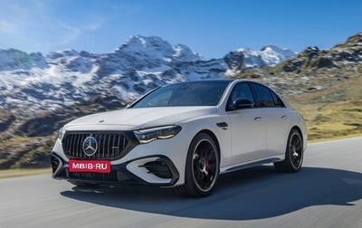 Mercedes-Benz E-Класс AMG, 2025 год, 10 323 000 рублей, 1 фотография