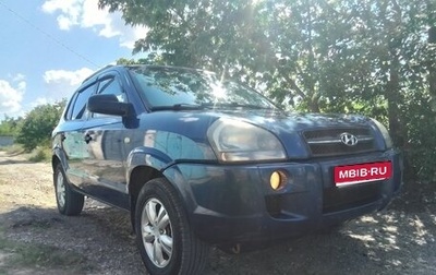 Hyundai Tucson III, 2008 год, 850 000 рублей, 1 фотография