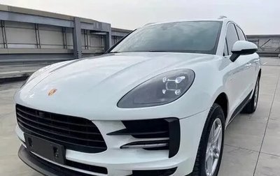 Porsche Macan I рестайлинг, 2021 год, 4 190 000 рублей, 1 фотография