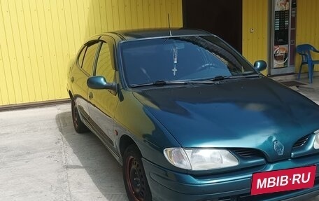 Renault Megane II, 1999 год, 245 000 рублей, 1 фотография