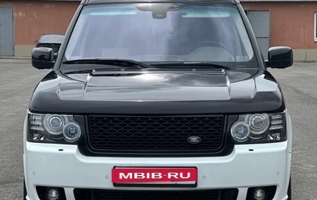 Land Rover Range Rover III, 2011 год, 2 200 000 рублей, 1 фотография