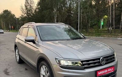 Volkswagen Tiguan II, 2018 год, 2 390 000 рублей, 1 фотография