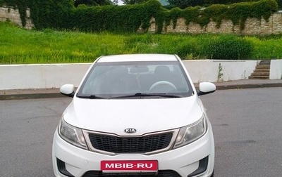 KIA Rio III рестайлинг, 2014 год, 720 000 рублей, 1 фотография