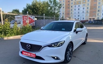 Mazda 6, 2015 год, 1 490 000 рублей, 1 фотография