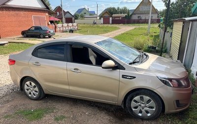 KIA Rio III рестайлинг, 2015 год, 1 150 000 рублей, 1 фотография