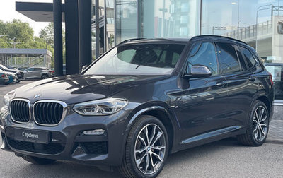 BMW X3, 2019 год, 3 839 000 рублей, 1 фотография