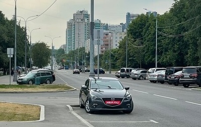 Mazda 3, 2015 год, 1 200 000 рублей, 1 фотография