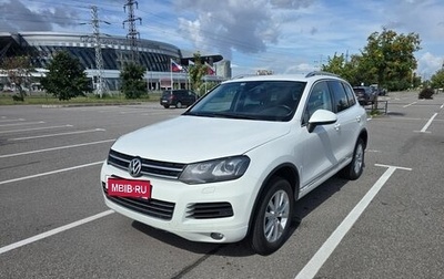 Volkswagen Touareg III, 2013 год, 1 700 000 рублей, 1 фотография