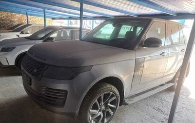 Land Rover Range Rover IV рестайлинг, 2021 год, 8 000 000 рублей, 1 фотография
