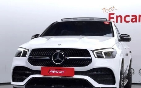Mercedes-Benz GLE Coupe, 2022 год, 7 410 000 рублей, 1 фотография