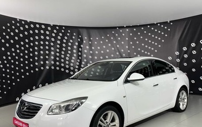 Opel Insignia II рестайлинг, 2010 год, 990 000 рублей, 1 фотография
