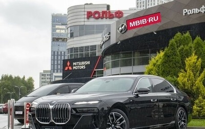 BMW 7 серия, 2023 год, 13 990 000 рублей, 1 фотография