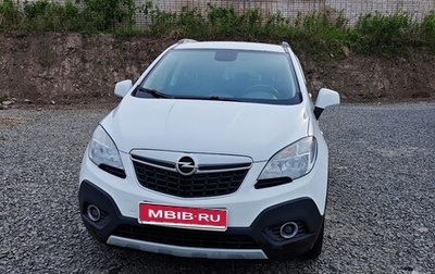 Opel Mokka I, 2014 год, 1 300 000 рублей, 1 фотография