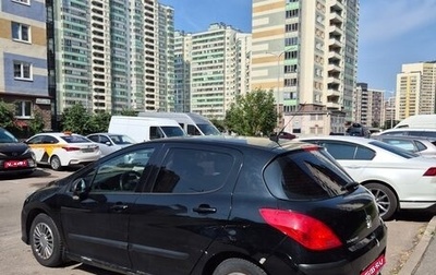 Peugeot 308 II, 2010 год, 370 000 рублей, 1 фотография