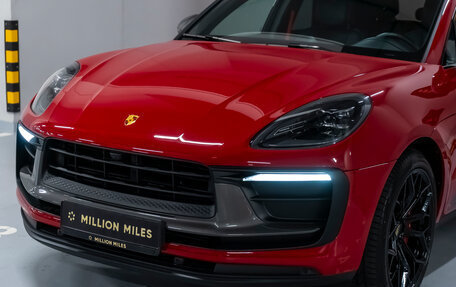 Porsche Macan I рестайлинг, 2023 год, 9 200 000 рублей, 2 фотография