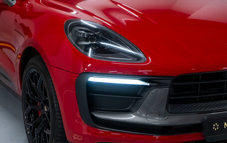 Porsche Macan I рестайлинг, 2023 год, 9 200 000 рублей, 4 фотография