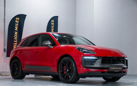 Porsche Macan I рестайлинг, 2023 год, 9 200 000 рублей, 6 фотография