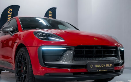 Porsche Macan I рестайлинг, 2023 год, 9 200 000 рублей, 5 фотография
