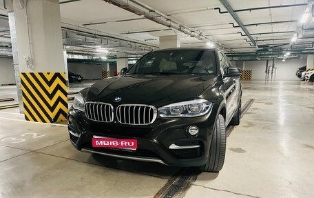 BMW X6, 2015 год, 4 250 000 рублей, 1 фотография