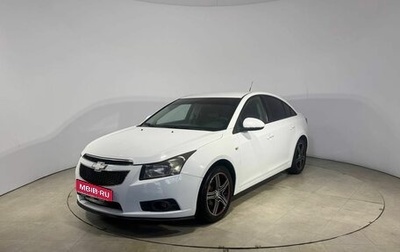Chevrolet Cruze II, 2010 год, 599 000 рублей, 1 фотография